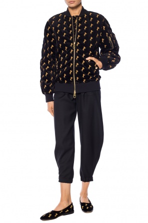 Loose fitting trousers, zdjęcie 2 Loose fitting trousers od Chloe